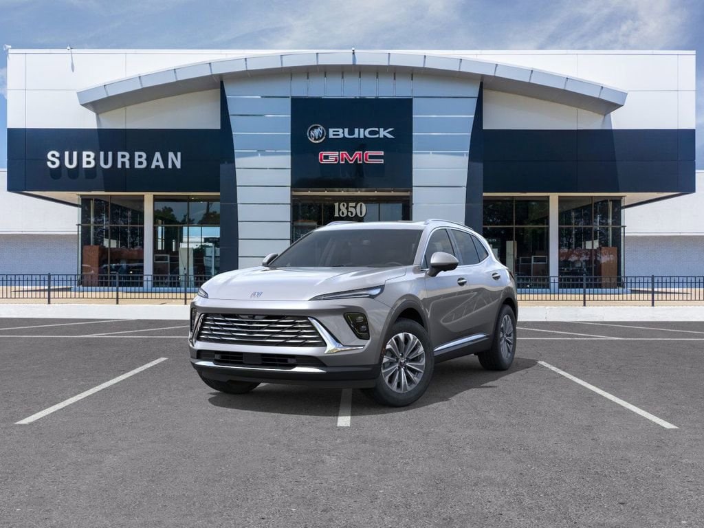 Thumbnail: 2026 Buick Envision - 1