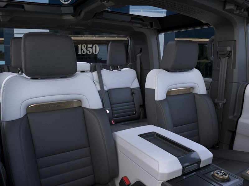 Thumbnail: 2025 GMC Hummer EV - 24