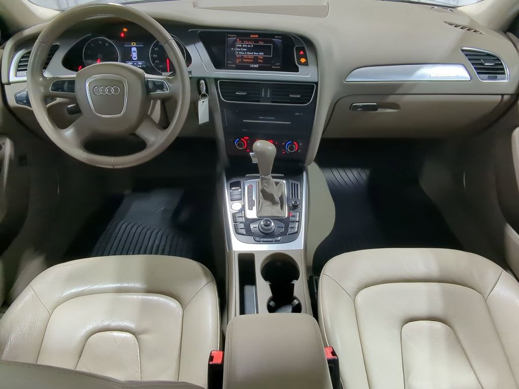 Thumbnail: 2011 Audi A4 - 17