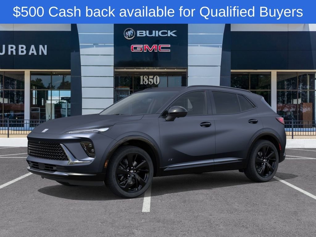 Thumbnail: 2026 Buick Envision - 2