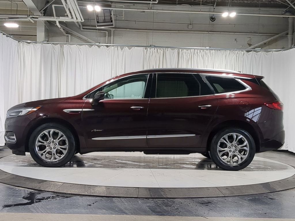 Thumbnail: 2021 Buick Enclave - 14