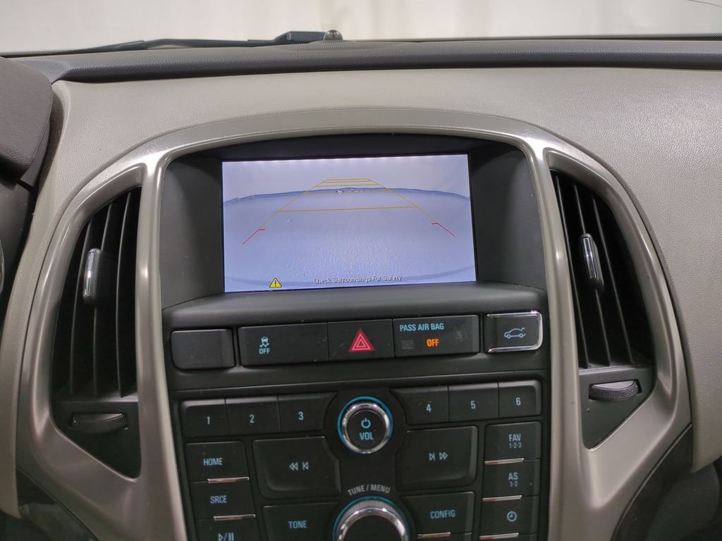Thumbnail: 2016 Buick Verano - 31