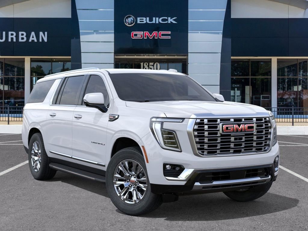 Thumbnail: 2026 GMC Yukon XL - 7
