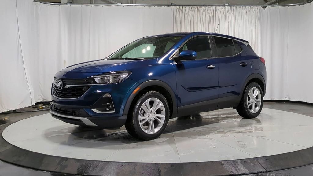 Thumbnail: 2020 Buick Encore GX - 5