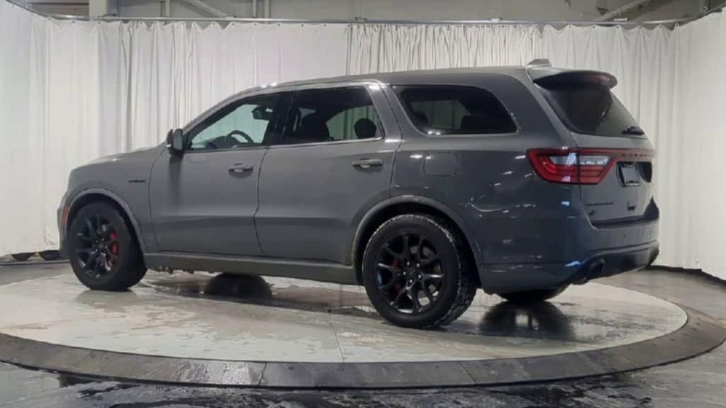 Thumbnail: 2021 Dodge Durango - 8