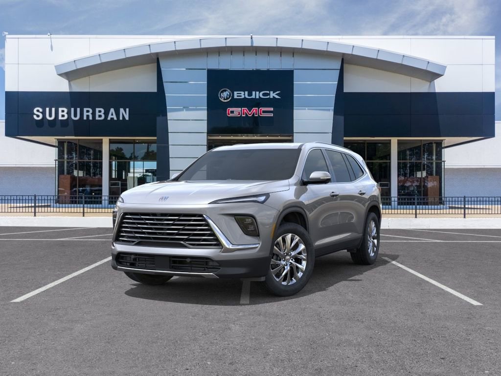 Thumbnail: 2026 Buick Enclave - 1