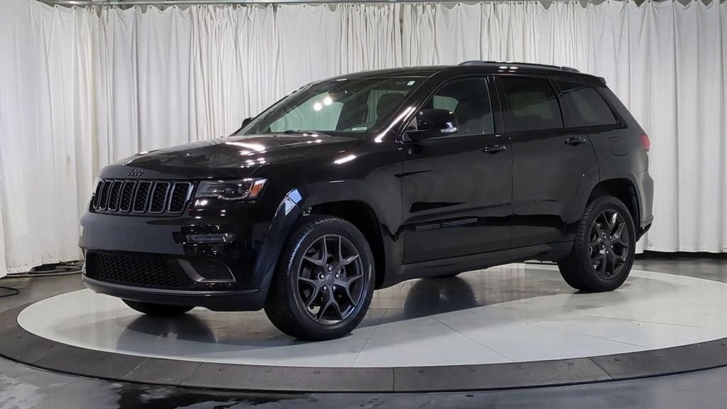 Thumbnail: 2020 Jeep Grand Cherokee - 5