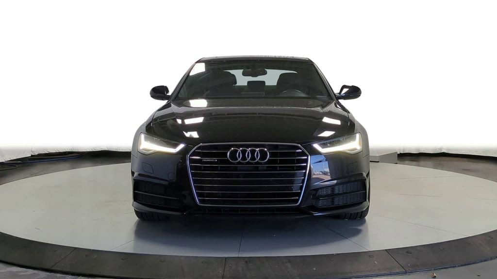 Thumbnail: 2018 Audi A6 - 4