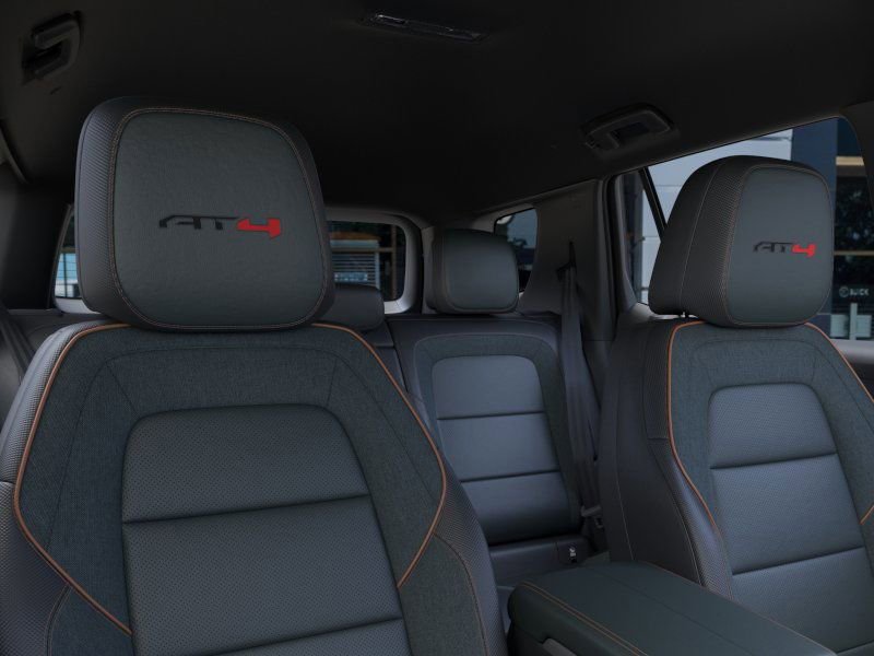 Thumbnail: 2026 GMC Terrain - 24