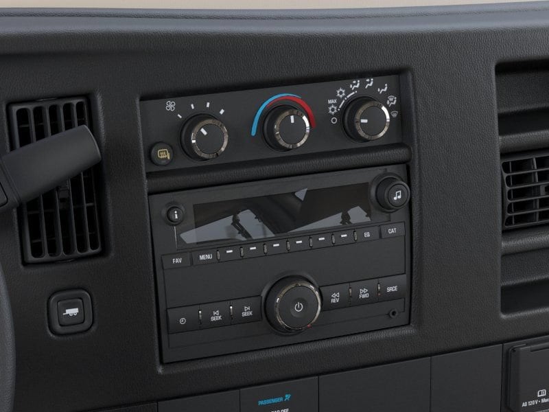 Thumbnail: 2026 GMC Savana - 20
