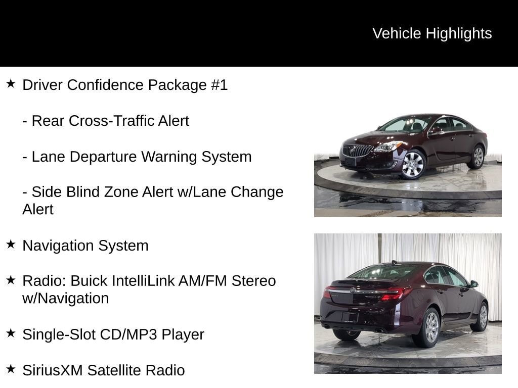 Thumbnail: 2017 Buick Regal - 13