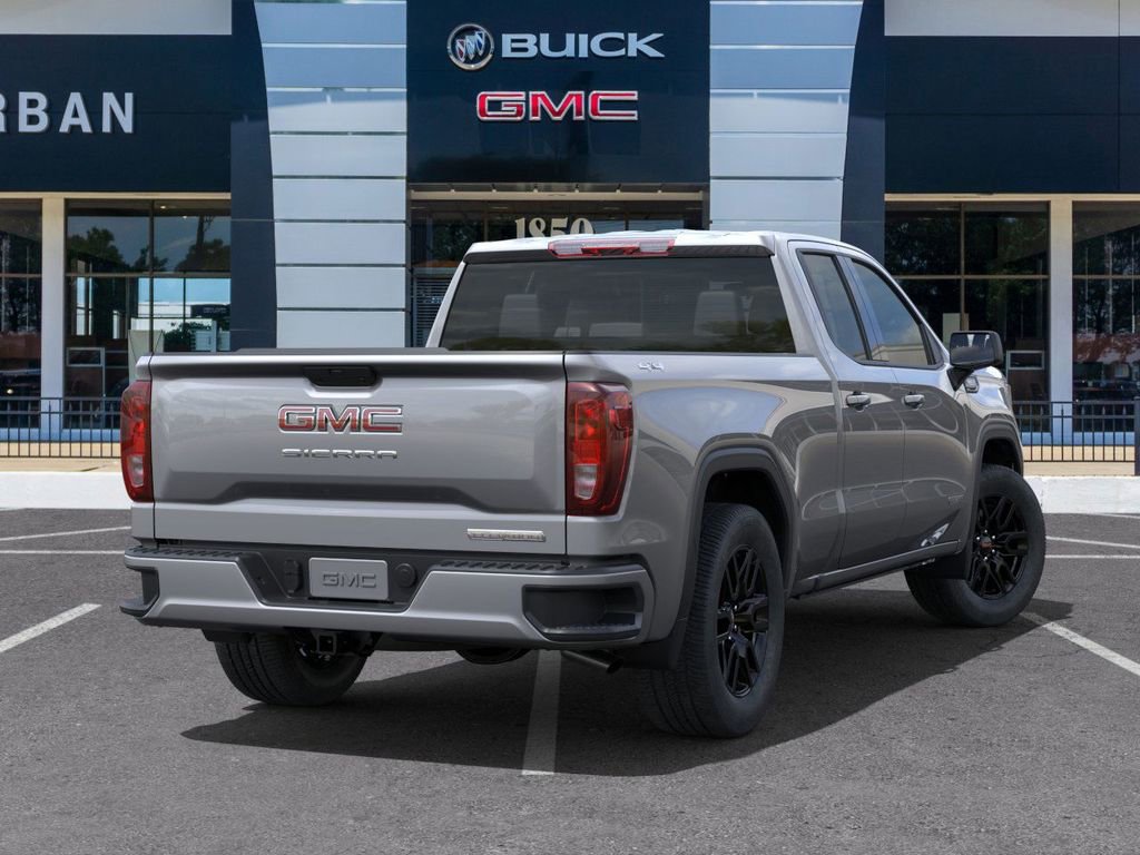 2025 Gmc Sierra 1500 Elevation photo 3