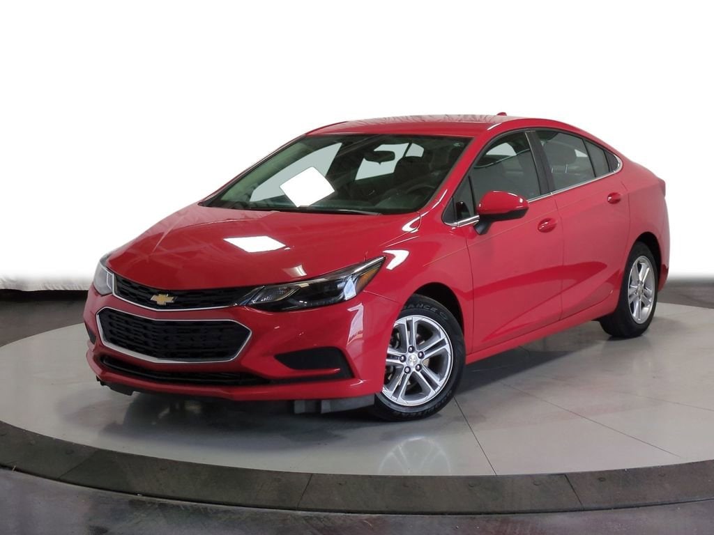 2018 Chevrolet Cruze LT -
                  Troy, MI