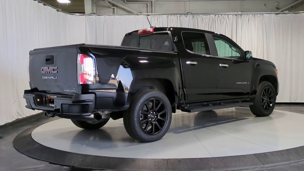 Thumbnail: 2022 GMC Canyon - 8