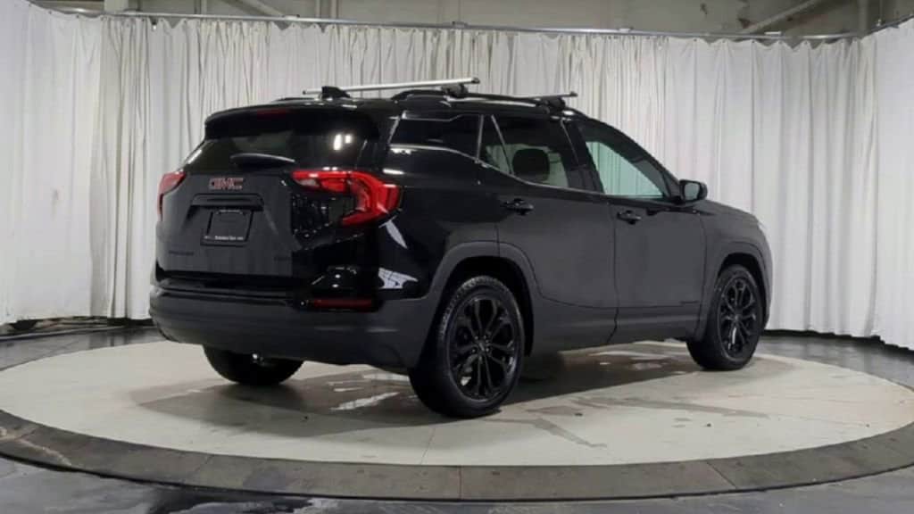 Thumbnail: 2020 GMC Terrain - 10