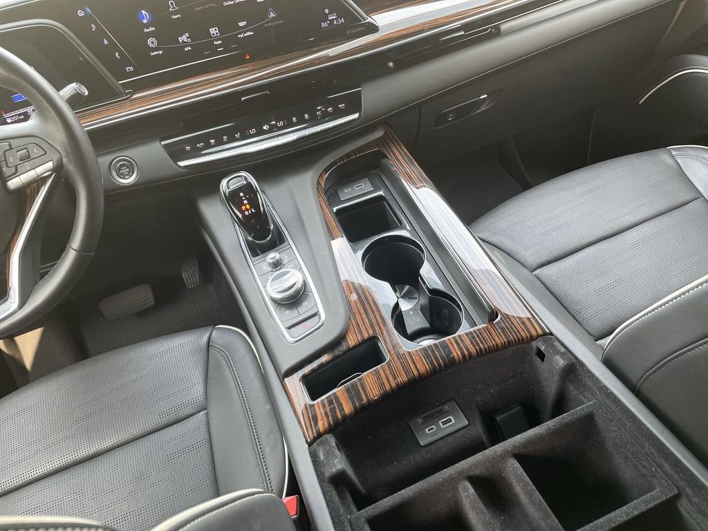 Thumbnail: 2024 Cadillac Escalade - 36