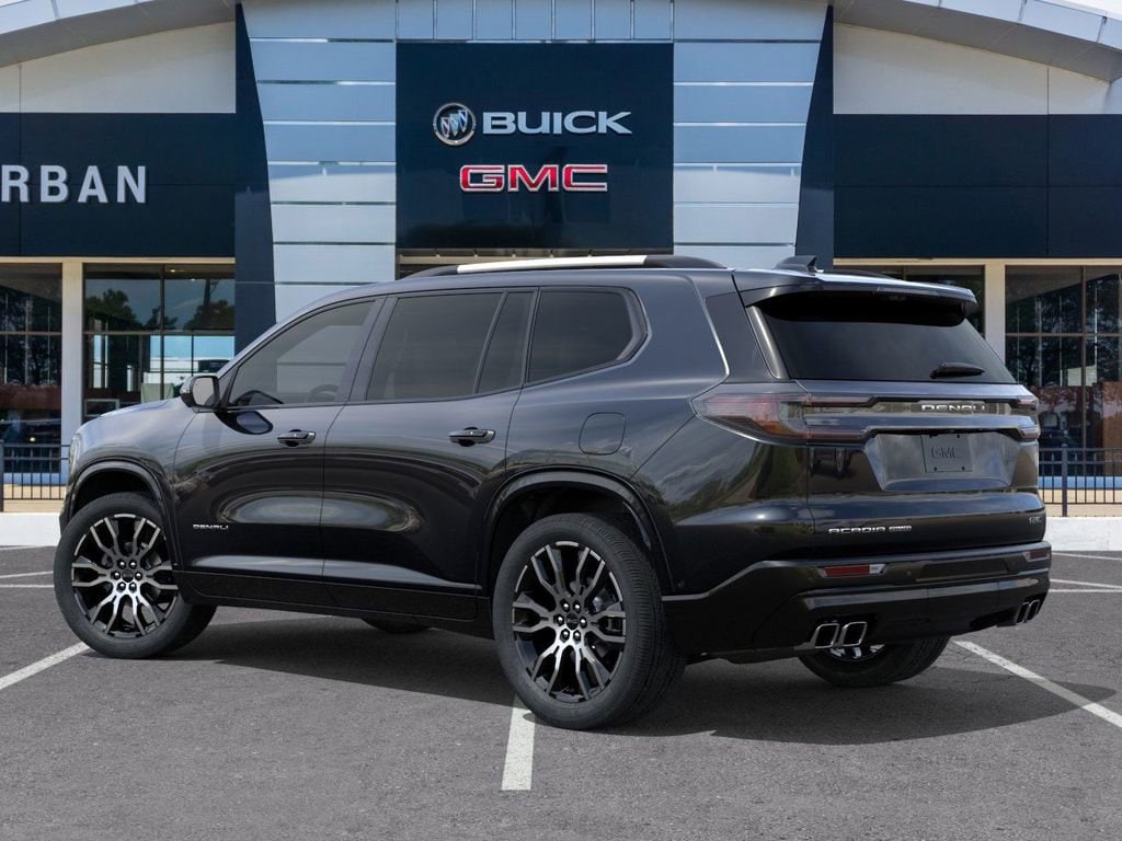 Thumbnail: 2026 GMC Acadia - 3