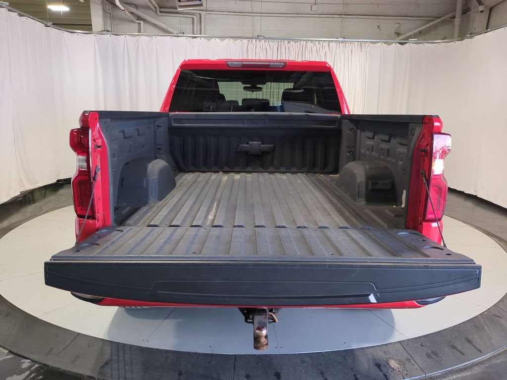 Thumbnail: 2021 Chevrolet Silverado 1500 - 40