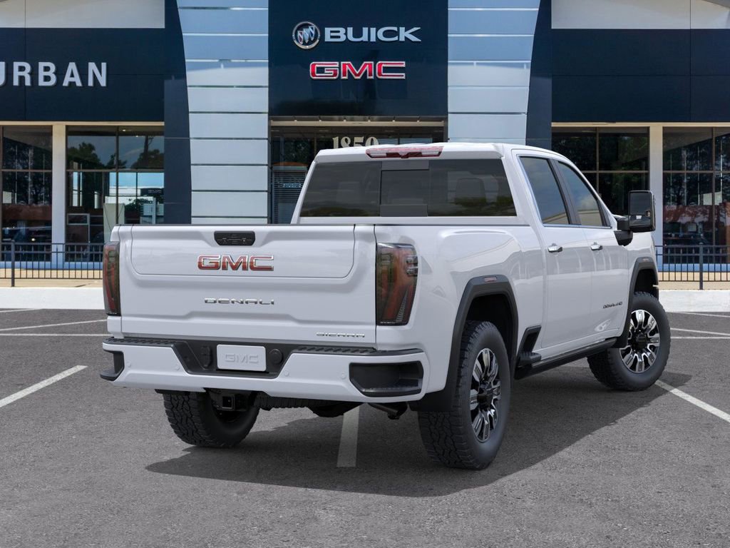 2026 Gmc Sierra 2500 HD Denali photo 3