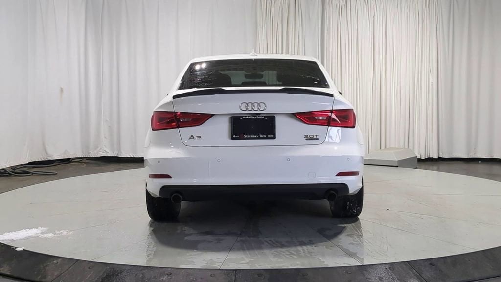 Thumbnail: 2016 Audi A3 - 9