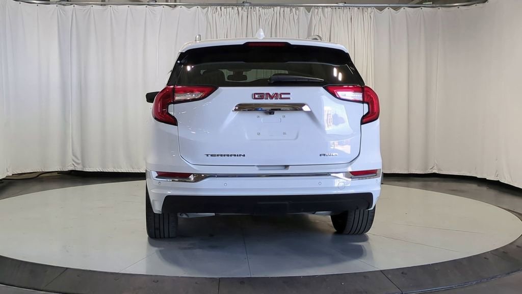 Thumbnail: 2022 GMC Terrain - 7