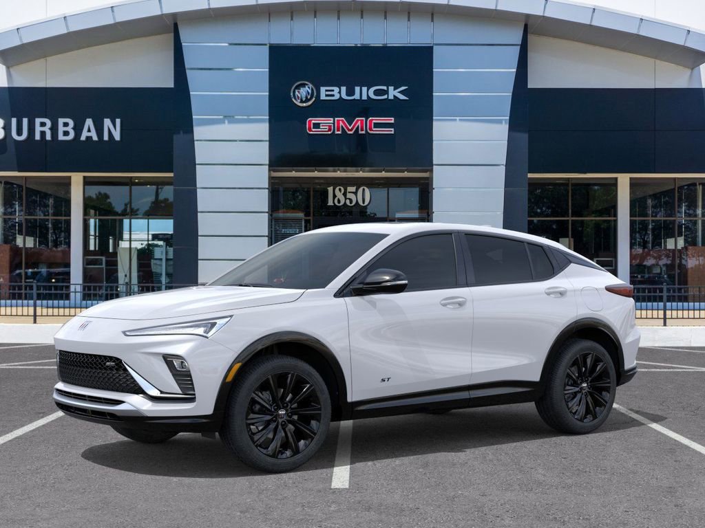 2026 Buick Envista ST photo 2
