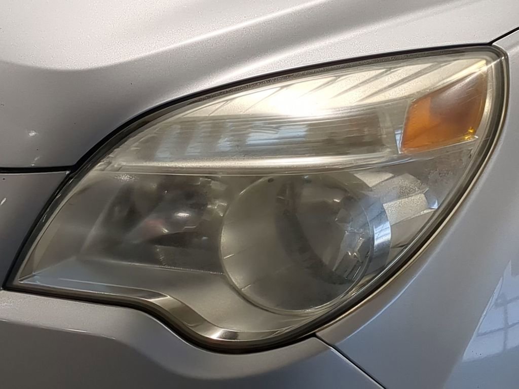 Thumbnail: 2012 Chevrolet Equinox - 22