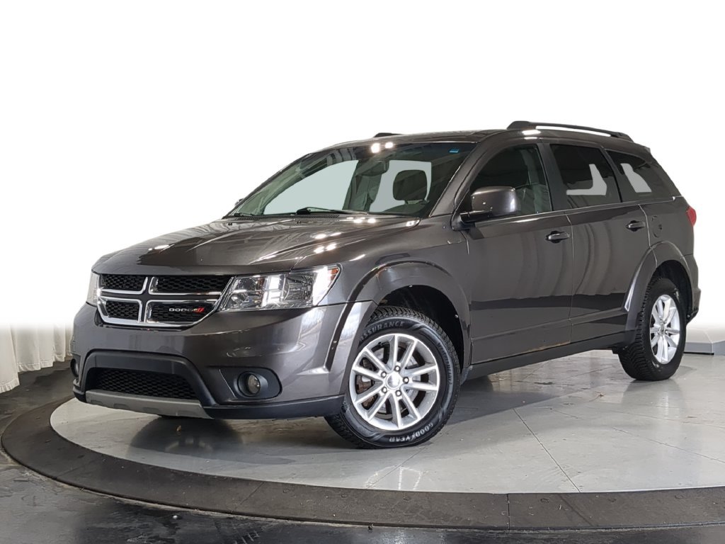 2014 Dodge Journey