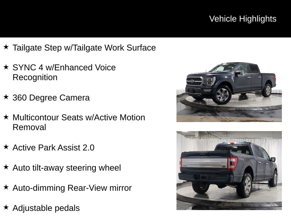 Thumbnail: 2022 Ford F-150 - 32