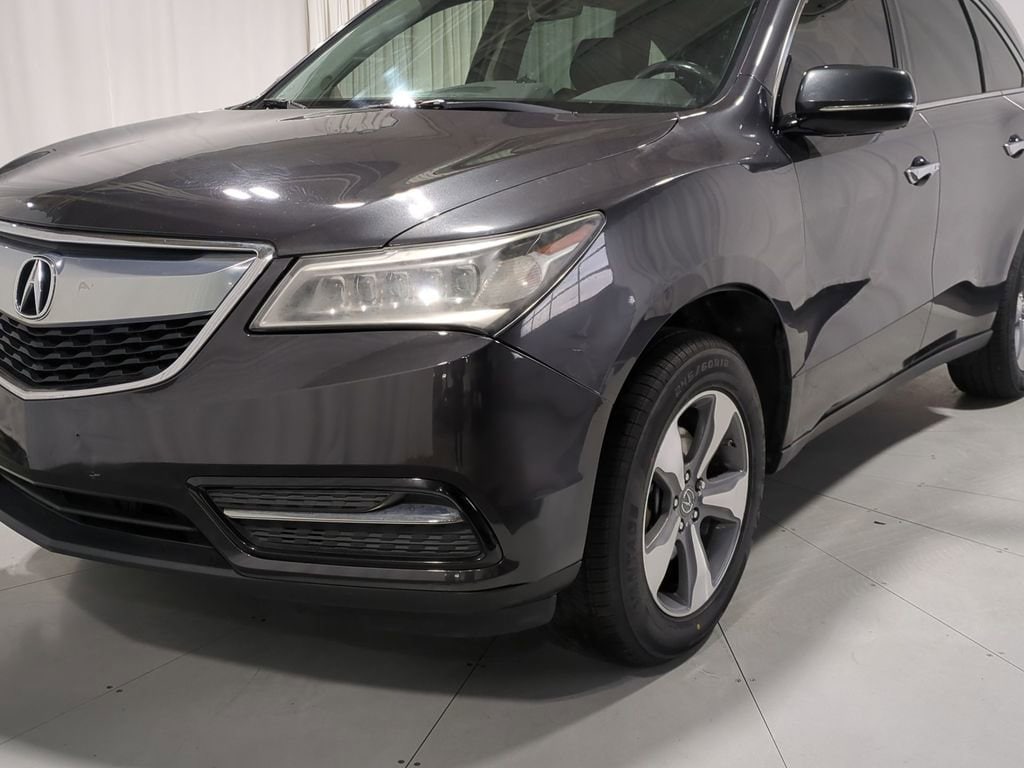 Thumbnail: 2016 Acura MDX - 12