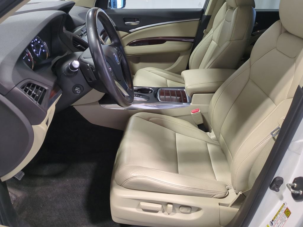 Thumbnail: 2016 Acura MDX - 15