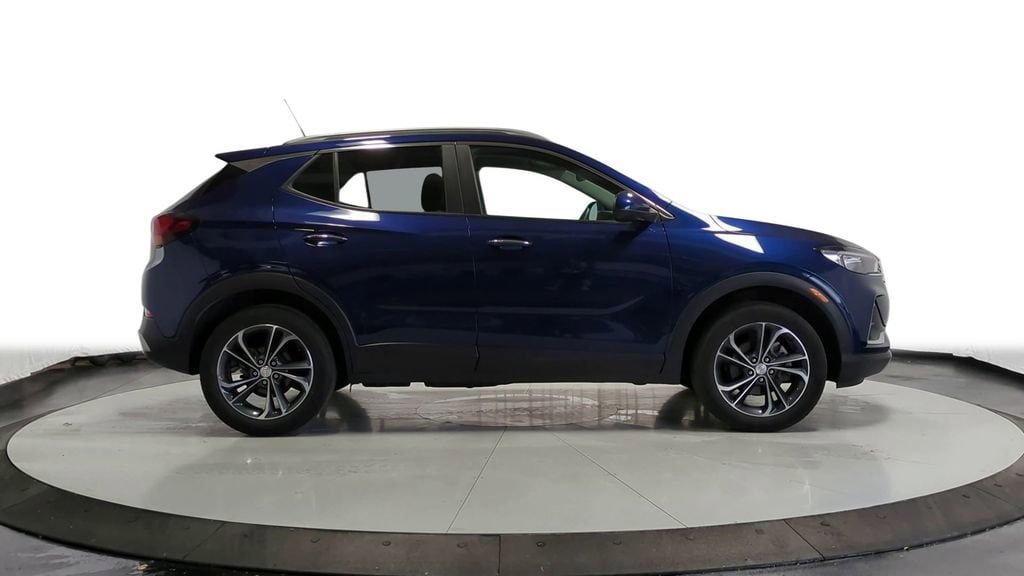 Thumbnail: 2022 Buick Encore GX - 11
