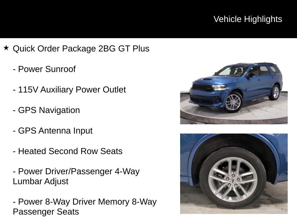 Thumbnail: 2023 Dodge Durango - 13