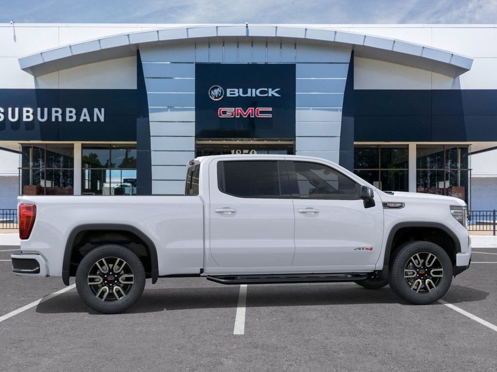 Thumbnail: 2026 GMC Sierra 1500 - 5
