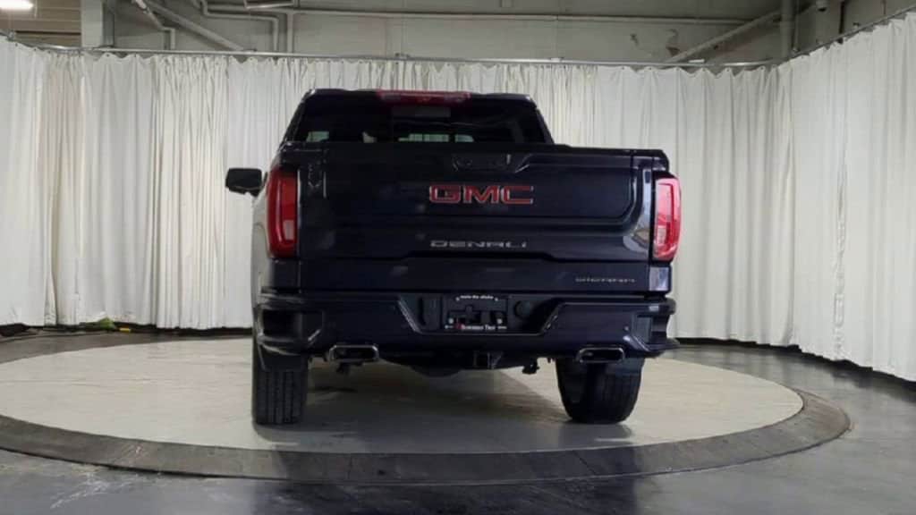 Thumbnail: 2023 GMC Sierra 1500 - 7