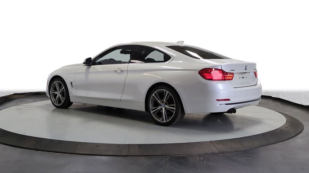 Thumbnail: 2016 BMW 4 Series - 8