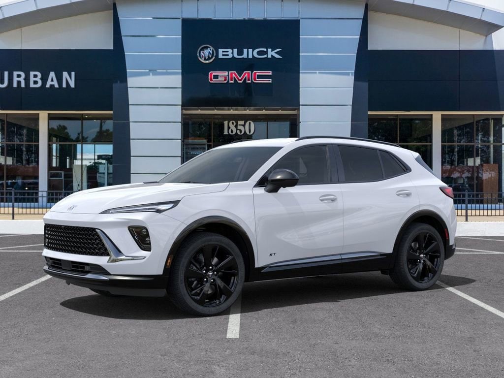 Thumbnail: 2025 Buick Envision - 2