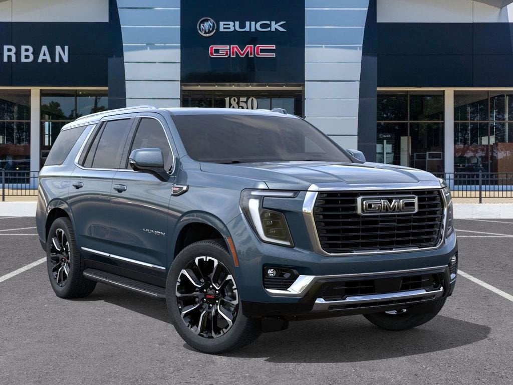 2025 GMC Yukon  7