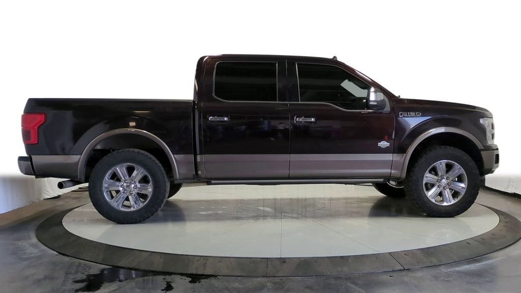 2018 Ford F-150 King Ranch 11