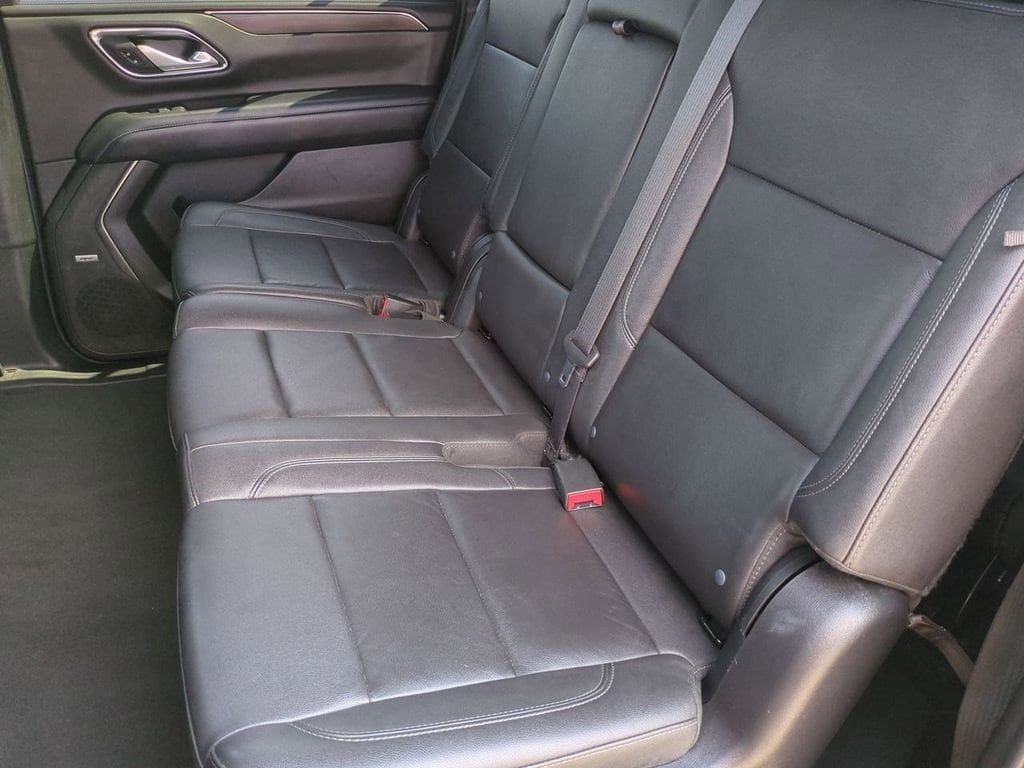 Thumbnail: 2022 Chevrolet Suburban - 21