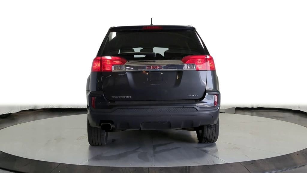 2017 GMC Terrain SLE 9