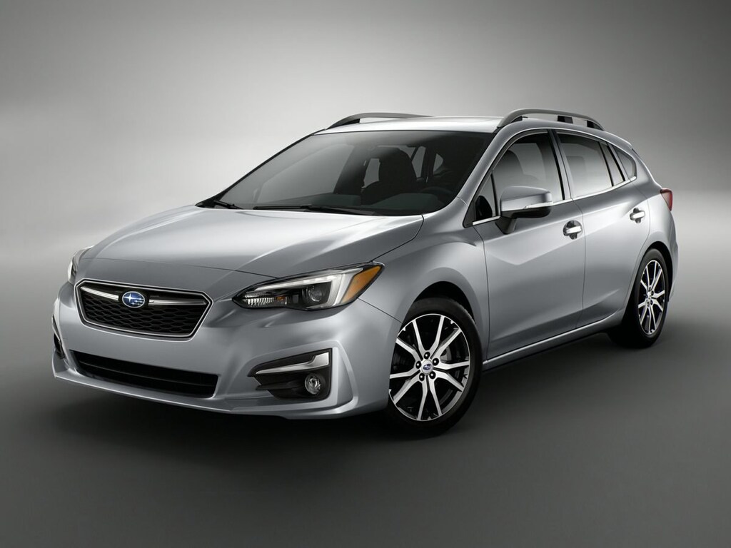 Used 2019 Subaru Impreza Sport