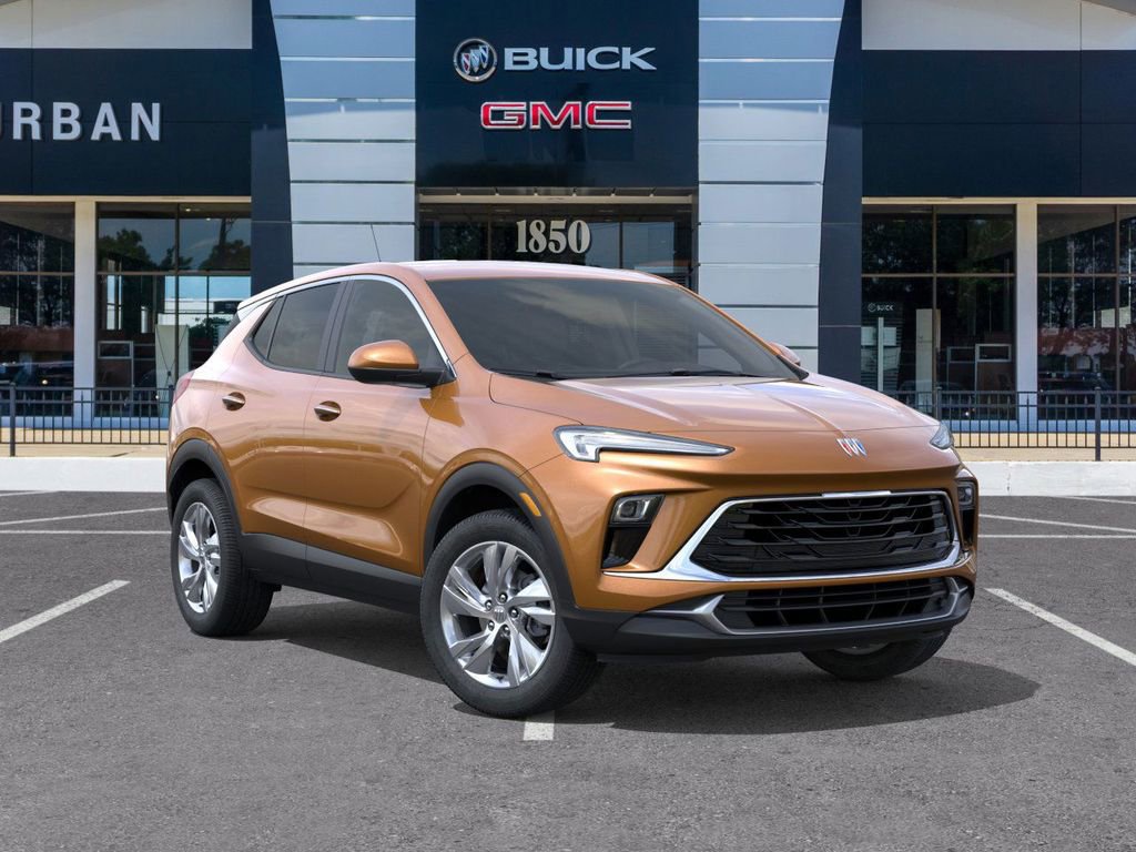 Thumbnail: 2026 Buick Encore GX - 7