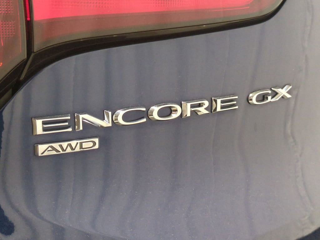 Thumbnail: 2022 Buick Encore GX - 15