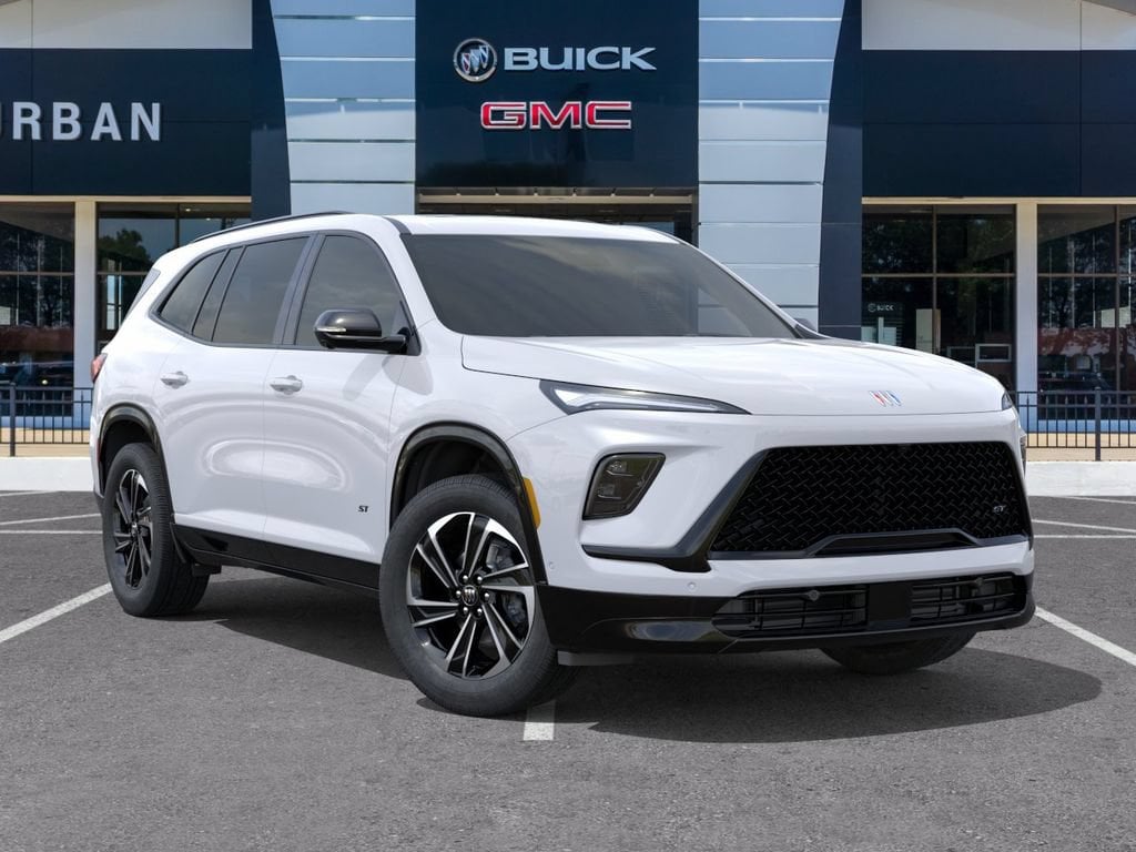 Thumbnail: 2026 Buick Enclave - 7