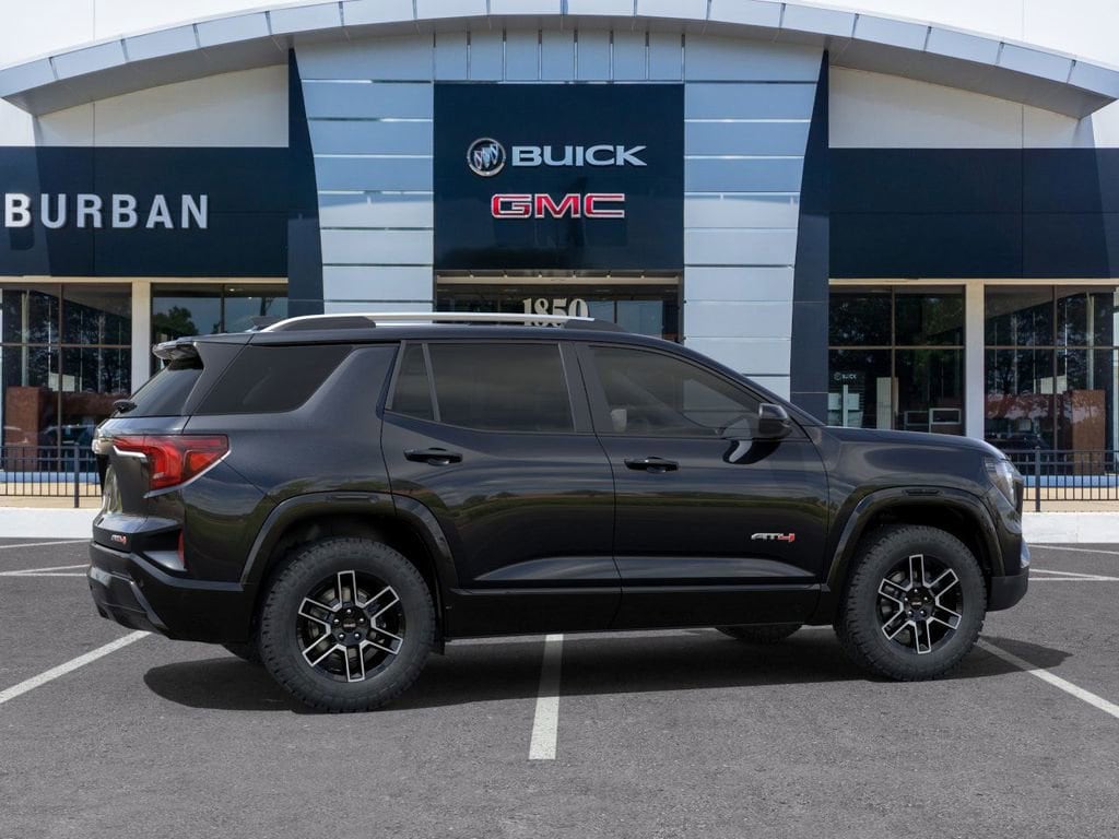 Thumbnail: 2026 GMC Terrain - 5