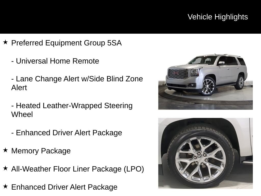 Thumbnail: 2020 GMC Yukon - 19