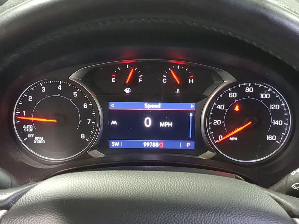 Thumbnail: 2020 GMC Terrain - 38