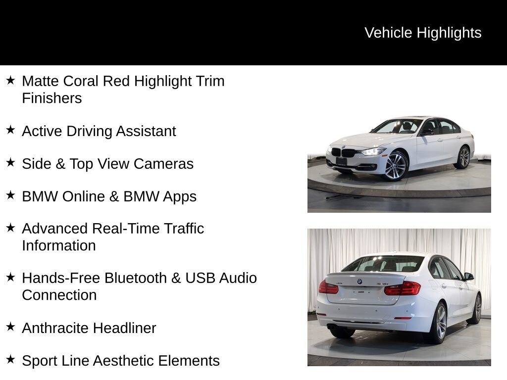 Thumbnail: 2015 BMW 3 Series - 32