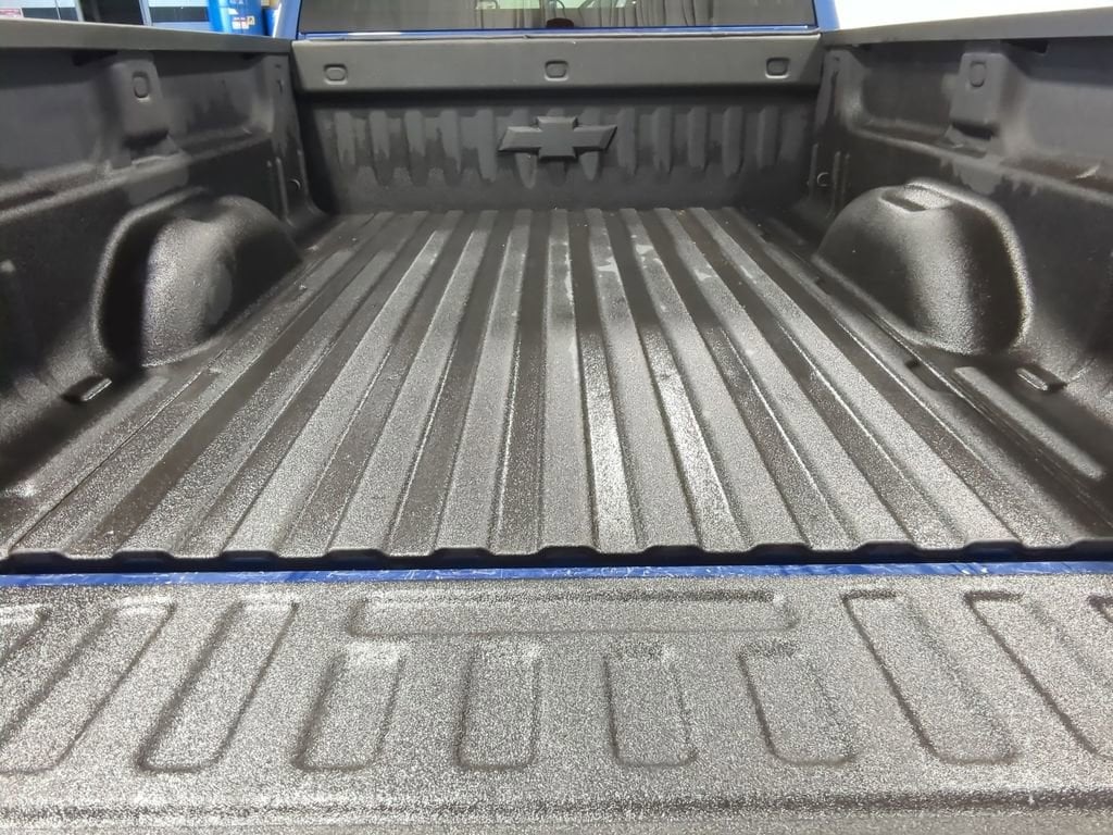 Thumbnail: 2016 Chevrolet Silverado 1500 - 40